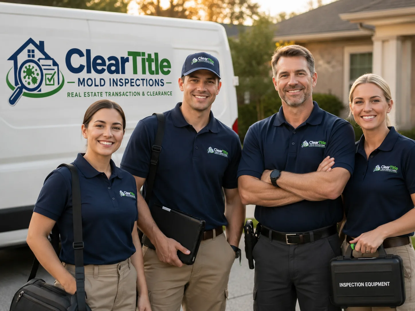 Mold Inspection For Home Sale company in El Prado, NM